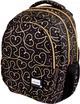 Рюкзак підлітковий Head AB300 Golden Hearts 42x30x19 см 27 л (502021323) - зображення 1