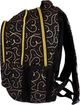 Рюкзак підлітковий Head AB300 Golden Hearts 42x30x19 см 27 л (502021323) - зображення 5