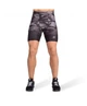 Шорты Gorilla Wear Franklin Shorts S Черные/Серый камуфляж (9094690001) - изображение 1