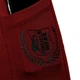 Шорты Gorilla Wear Smart Shorts M Бордовые (9095150002) - изображение 4