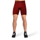 Шорты Gorilla Wear Smart Shorts M Бордовые (9095150002) - изображение 8