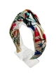 Обруч для волос MyScarf летний one size "Летний ньюанс" - изображение 3