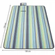 Коврик для пляжа и пикника складной Springos 170 x 130 см PM026 - изображение 2