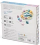 Дерев'яний сортер-шнурівка Viga Toys PolarB Годинник (6971608440533) - зображення 2