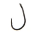 Крючки Carp Pro Black Nickel Wide Gape in-turned Eye №6 (CPBNWGE6) - изображение 1