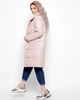 Куртка удлиненная размер 46 бежевый. X-Woyz LS-8890-10 - изображение 4