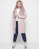 Куртка удлиненная размер 46 бежевый. X-Woyz LS-8890-10 - изображение 9