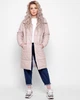 Куртка удлиненная размер 46 бежевый. X-Woyz LS-8890-10 - изображение 10