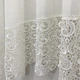 Тюль - арка для кухни Adagio Windows Decor Исабель с бахромой 300х160 см Бежево-лимонная - изображение 2
