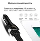 Автомобильная USB зарядка QGeeM чёрная - изображение 5