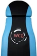 Инверсионный стол механический WCG SPORT 307 для восстановления вытяжки позвоночника спины поясницы мульти тренажер - зображення 8