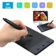 Графічний планшет HUION H420 Pro (чорний) - зображення 10