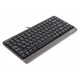 Клавіатура A4Tech FK11 Fstyler Compact Size USB Grey (FK11 USB (Grey)) - зображення 2