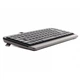 Клавіатура A4Tech FK11 Fstyler Compact Size USB Grey (FK11 USB (Grey)) - зображення 3