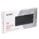 Клавіатура A4Tech FK11 Fstyler Compact Size USB Grey (FK11 USB (Grey)) - зображення 4