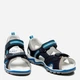 Sandały chłopięce skórzane Bartek 19176-003 34 Granatowe (5903607650591) - obraz 3
