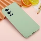 Силиконовый (TPU) чехол Deexe Silicone Case для OnePlus 9 Pro - Green - изображение 3