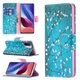 Чохол-книжка Deexe Color Wallet для Xiaomi Poco F3 / Redmi K40 / Redmi K40 Pro / Mi 11i - Wintersweet - зображення 1
