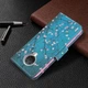 Чохол з малюнком Deexe Color Wallet для Nokia G10 / G20 - Tree with Flowers - зображення 6