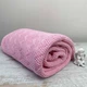 Плед Прованс Дино Зигзаг 130х170 Розовый (4823093432055) - изображение 2