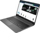 Ноутбук HP Laptop 15s-eq2044ua (444P0EA) Chalkboard Gray - изображение 3
