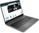 Ноутбук HP Laptop 15s-eq2044ua (444P0EA) Chalkboard Gray - изображение 2