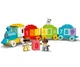 Конструктор LEGO DUPLO Потяг із цифрами - вчимося рахувати (10954) - зображення 3