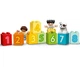 Конструктор LEGO DUPLO Потяг із цифрами - вчимося рахувати (10954) - зображення 4