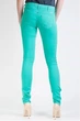 Джинсы Wrangler Corynn Skinny Fit (W25FU229P) Бирюзовый 25-32 - изображение 2
