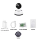 Wi-Fi/IP панорамна камера TK-Q6 1mp - зображення 2