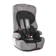 Автокресло Lorelli Harmony isofix (9-36 кг) Серый с черным (HARMONY ISOFIX 9-36 KG STEEL BLACK) - изображение 1