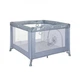 Детский манеж Lorelli Game Zone Синий (GAME ZONE 100/100 SILVER BLUE CAR) 10080142154 - изображение 3