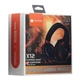 Ігрові навушники Deepbass X12 Gaming з мікрофоном провідні Black/Red (DX12) - зображення 8
