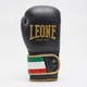 Боксерские перчатки Leone Italy Leone 1947 12oz Черный (37333007) - изображение 3