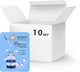 Набір Ампульна маска Doris Hyaluronic Acid Real Essence Mask з гіалуроновою кислотою 10 шт по 25 мл (8809541280641) - зображення 1