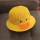 Детская Панама Утенок Желтая, Унисекс WUKE One size - изображение 1