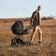 Універсальна коляска 3 в 1 Anex m/type Hide (mt-SE02) - зображення 2