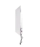 Керамический обогреватель Smart Install 820 Вт белый с терморегулятором инфракрасная электрическая панель 120х60см корпус белый - изображение 6
