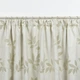 Штора Жаккард Веточки Листьев/Крем 150/270см Арт.137979 (157871) - изображение 2