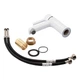 Смеситель для раковины Qtap Grand QTGRAWCR001F Chrome/White - изображение 6