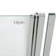 Штора на ванну Qtap Standard CRM407513APR Pear - изображение 6