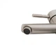 Змішувач для раковини Lidz Aria 001FH високий (k35) LDARI001FHNKS34938 Nickel - изображение 4