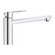 Змішувач для мийки Grohe BauLoop, хром (31706000) - изображение 15