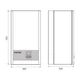 Котел газовый Airfel DigiFEL Premix 30 кВт - изображение 2