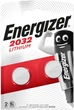 Батарейка Energizer Lithium CR2032 2 шт - изображение 1