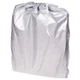 Тент автомобильний Vitol CC11106 L сірий Polyester 482х178х119 - зображення 2