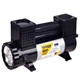 Компрессор "Торнадо" КА-Т12191 150psi/28Amp/90л/клеммы/фонарь/шланг 7,5м с дефлятором/2 цилиндра (КА-Т12191) - изображение 3