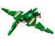 Конструктор LEGO Creator Грозний динозавр (31058) - зображення 3