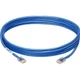 Патч-корд литой, UTP, RJ45, Cat.5e, 5m, синий - изображение 2
