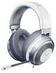Навушники гарнітура Razer Kraken Multi Platform Mercury Edition сріблястий (445942) - зображення 1